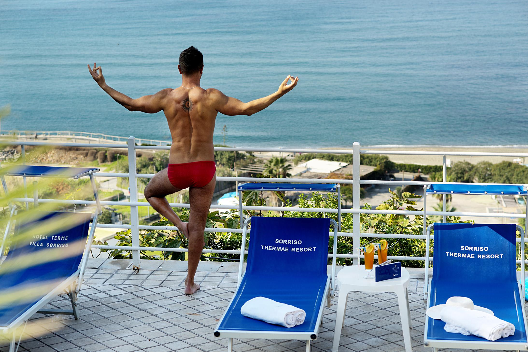 Sorriso Thermae Resort & Spa Forio  Ngoại thất bức ảnh