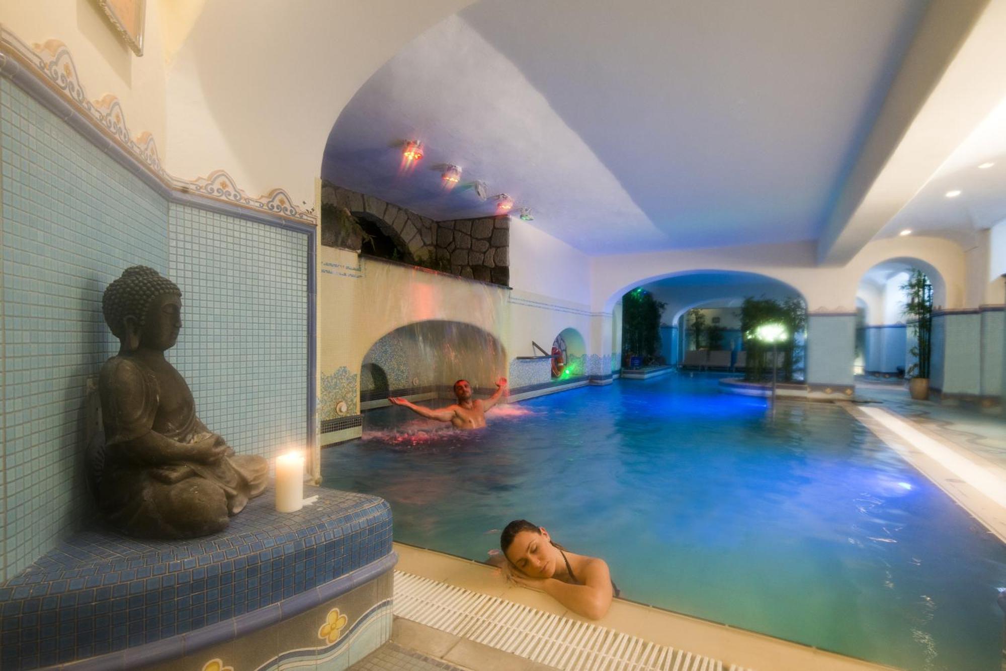 Sorriso Thermae Resort & Spa Forio  Ngoại thất bức ảnh