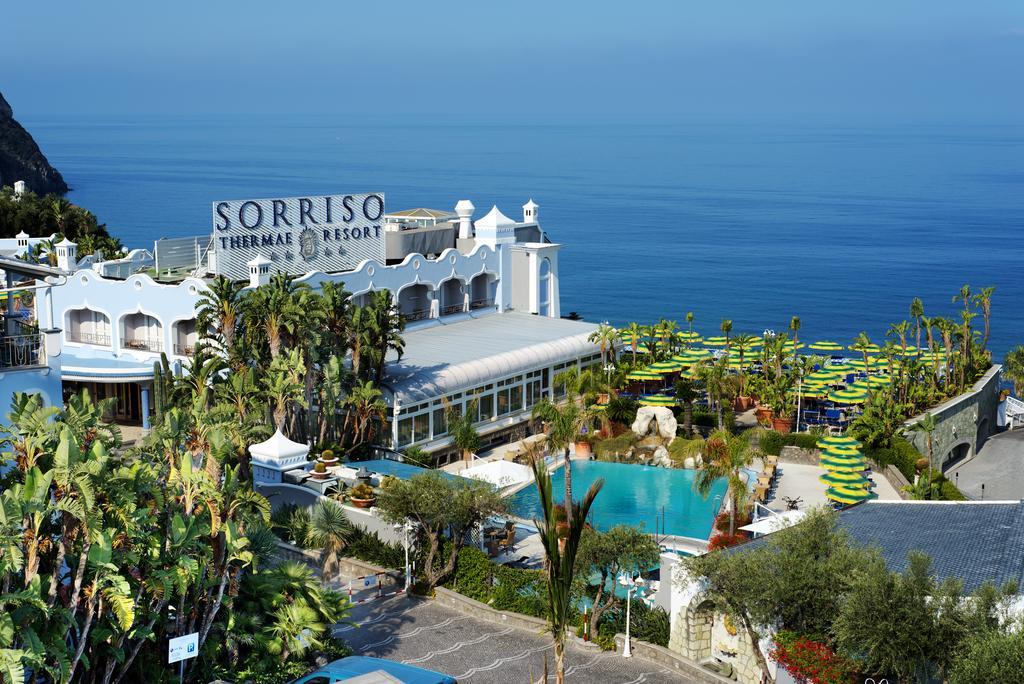Sorriso Thermae Resort & Spa Forio  Ngoại thất bức ảnh