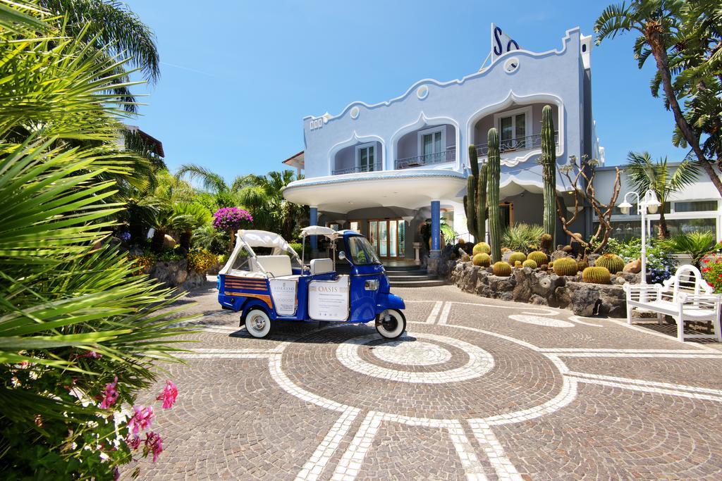 Sorriso Thermae Resort & Spa Forio  Ngoại thất bức ảnh