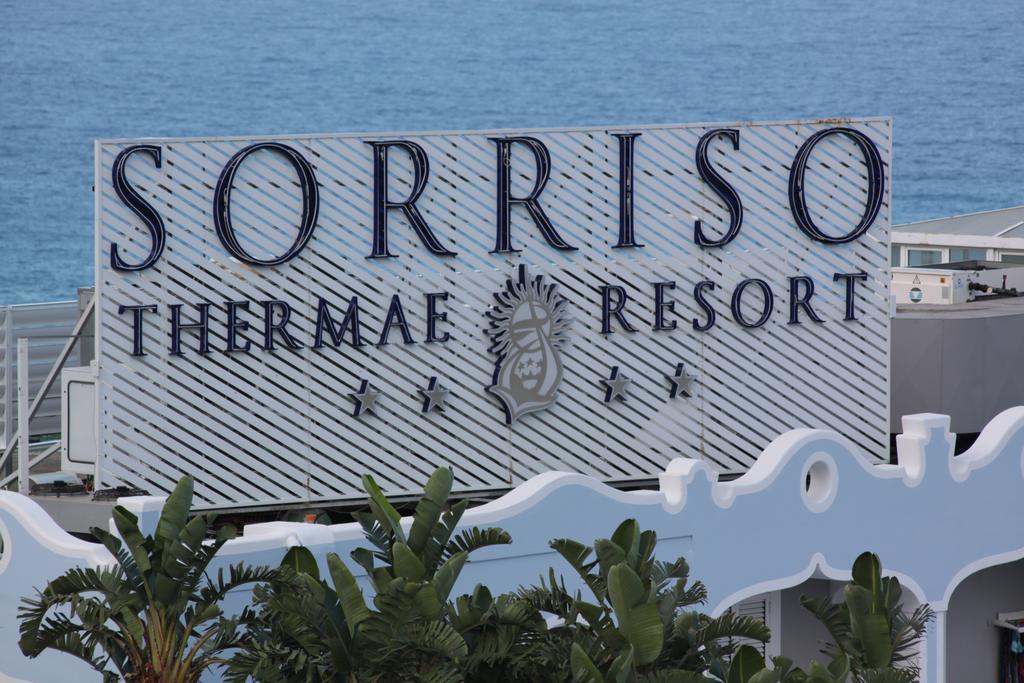 Sorriso Thermae Resort & Spa Forio  Ngoại thất bức ảnh