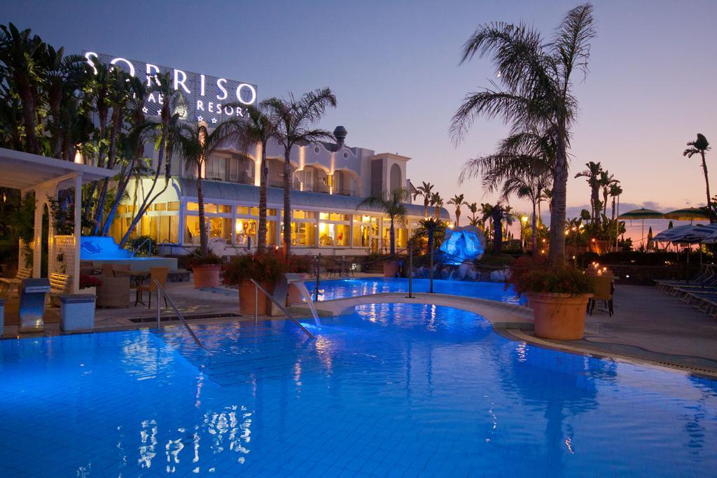 Sorriso Thermae Resort & Spa Forio  Ngoại thất bức ảnh
