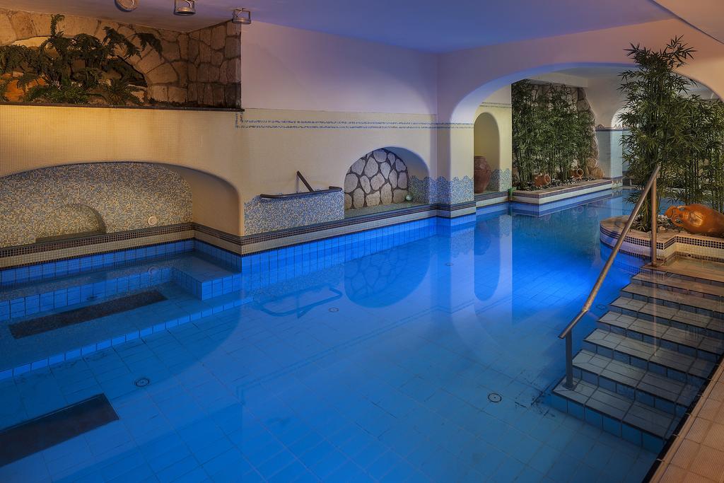 Sorriso Thermae Resort & Spa Forio  Ngoại thất bức ảnh