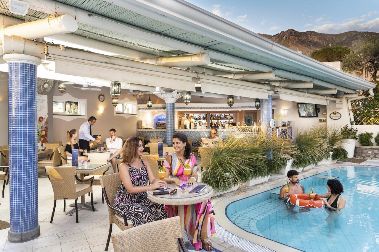 Sorriso Thermae Resort & Spa Forio  Ngoại thất bức ảnh